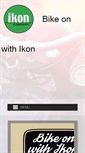 Mobile Screenshot of ikonsuspension.com